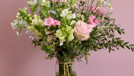 Flores Día de la Madre en Coslada, San Fernando y El Cañaveral
