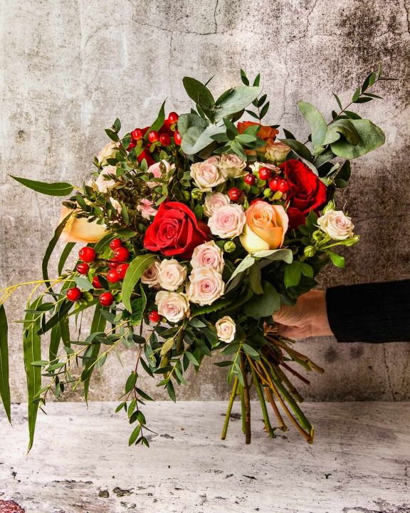 Selección del florista