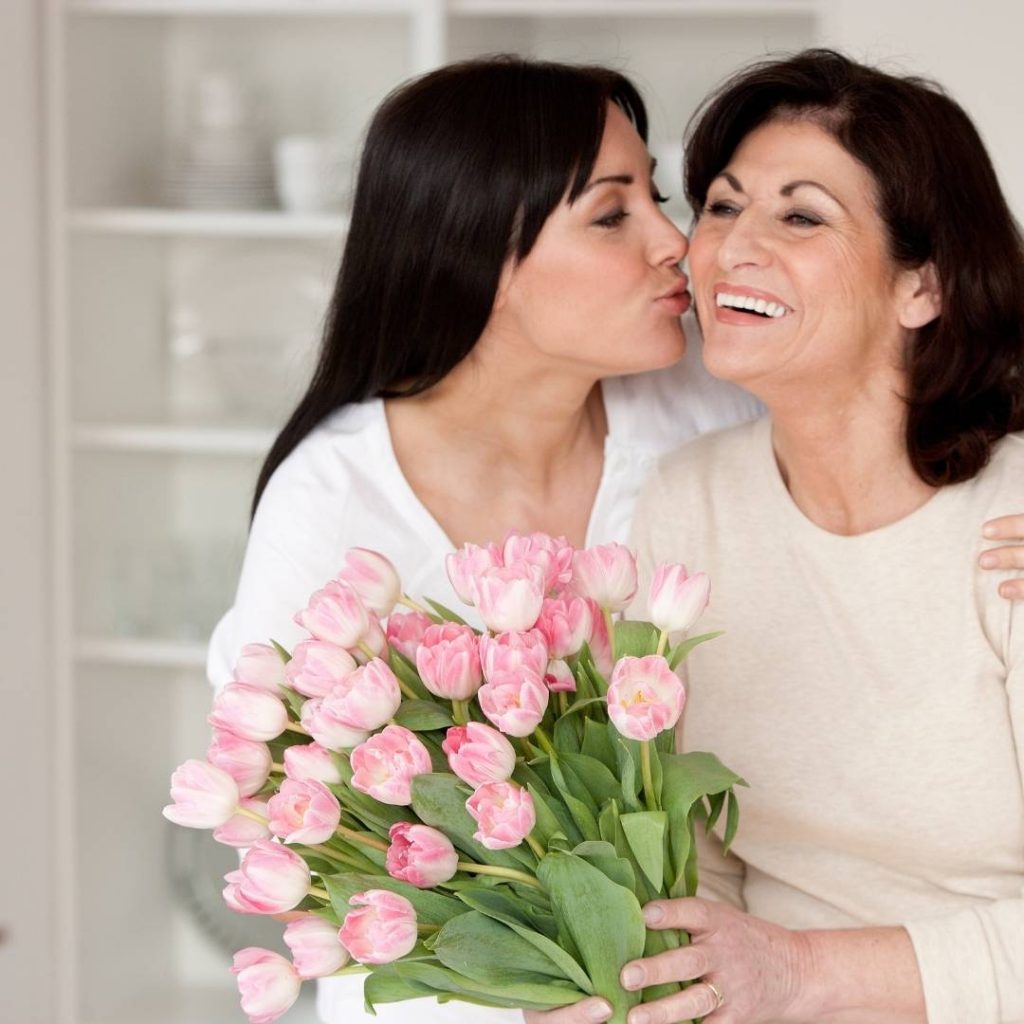 enviar flores el dia de la madre